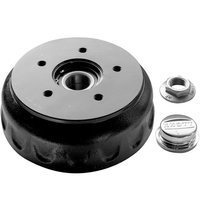 Bremsetrommel med lager KNOTT 200x50 5x112