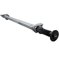 AL-KO OPTIMA ubremset aksel for tilhenger 750kg 1340mm 1730mm 4x100