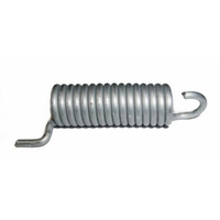 Høyre AL-KO reverserende automatisk strekkfjær for bremsesystem type 1637E/P