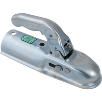 KNOTT K7.5-E kulekobling for 750 kg tilhenger med 70 mm rørformet dragstang