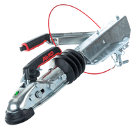 AL-KO 90S/3 påløpsanordning med AK161 tilhengerfeste for en 1000 kg tilhenger med V-type drag