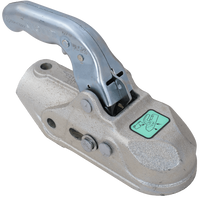 KNOTT K27-B kulekobling for 2700 kg tilhenger med 45 mm rørdrag, støpejern 