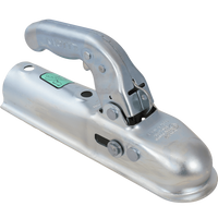 KNOTT K7.5-C kulekobling for 750 kg tilhenger med 50 mm rørformet dragstang