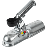 WINTERHOFF WW8-C kulefeste for 800 kg tilhenger med 70 mm rørtrekk