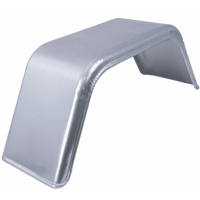 Tilhengerskjerm 13" CHORUS hjulbue 725/230mm