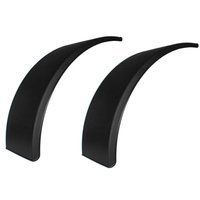 Sett med to skjermer for landbruksmaskiner 16-28" DOMAR T10100 hjulbuer 960/310mm