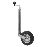 Støttehjul TK48 KNOTT 4802819X 150kg 48mm