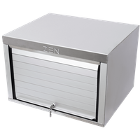 DAKEN verktøykasse 8Z1820 Z18 600X400X500mm 108l