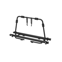 ProPlus 330242BL sykkelstativ for tilhengertrekk for 2 sykler 40 kg