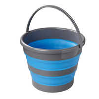 ProPlus 370307V01 sammenleggbar reisebøtte silikonbolle 15L