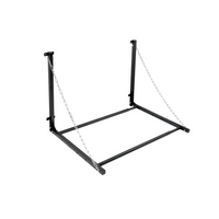 Felg- og dekkhenger LAMP justerbart veggfeste for hjul