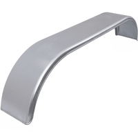 Tandem skjerm for tilhenger 14" CHORUS hjulbue 1575/255mm