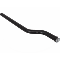 Bøyd rør for montering av skjerm DOMAR DK8026, brakettdiameter 42 mm