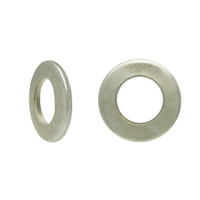 DROMET vanlig skive for M6 muttere