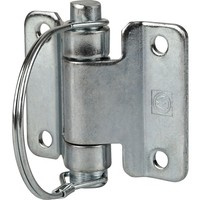 Avtakbart sidehengsel WINTERHOFF BSCH 30-5 tilhenger sidefeste