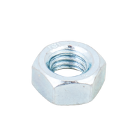 DROMET sekskantmutter for M8 klemmer