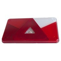 ASPÖCK Multipoint V baklyktdeksel, høyre