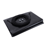 Flatt deksel presenning for tilhenger 144x116cm BRENDERUP 3150S UB