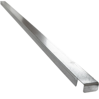 Flat presenningsramme tverrstang for UNITRAILER GARDEN 150 KIPP 200 KIPP tilhenger