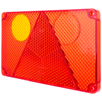 WAŚ W21L baklyktdeksel, venstre