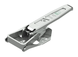 STEELPRESS ZB-04 tilhengersidekrok med kompensasjon