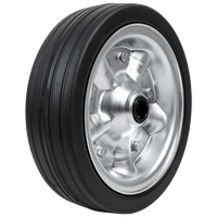 Reservehjul til KNOTT 405725.001 støttehjul laget av solid gummi 225x65mm