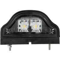 Tilhengerskiltbelysning Aspöck Regpoint LED 0,8 m