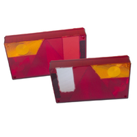 ASPÖCK MULTIPOINT I baklyktedeksel venstre+høyre