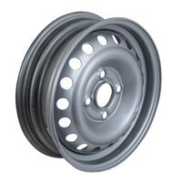 OUTLET Stålfelg for tilhenger UNITRAILER 4Jx13" 4x100 ET:30