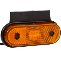 FRISTOM FT-020 LED Universal Markeringslampe med holder