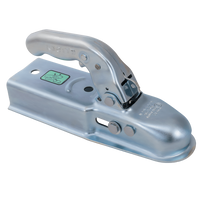 KNOTT K7.5-M kulekobling for 750 kg tilhenger med 70 mm firkantet dragstang