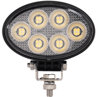 LED-arbeidslampereflektor TT TECHNOLOGY TT.13325 24xLED 1920lm oval