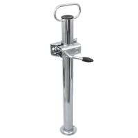 Fast støtte med klemme WINTERHOFF RSR48-600+KLE48 150kg 48mm 600mm