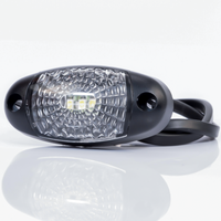 FRISTOM FT-025B LED Universal Markeringslampe