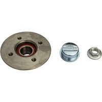 Nav med KNOTT 100x4 lager inkludert