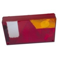 ASPÖCK Multipoint I baklyktdeksel, høyre