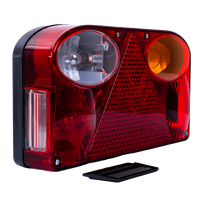 Baklys FRISTOM FT-088 bajonett 6 funksjoner høyre