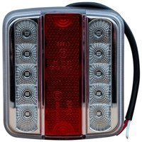 TruckLED L1070 LED baklykt, 5 funksjoner, universal