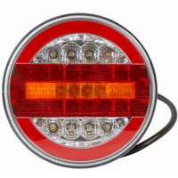 TT TEKNOLOGI TT.12520 LED-baklys 4 funksjoner igjen