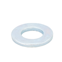 DROMET vanlig skive for M10 muttere