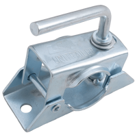 UTLØPSKlemme for UNITRAILER støttehjul 48 mm