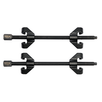 YATO YT-2547 fjærkompressorer 82x355mm 2 stk.