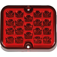 Tåkebaklykt TT TEKNOLOGI TT.12009 LED universal