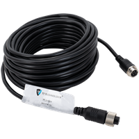 4-PIN-kabel for TT Technology TT.2A10M ryggesystem, lengde 10 m