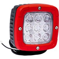 LED-arbeidslampereflektor FRISTOM FT-361 9xLED 4100lm med holder