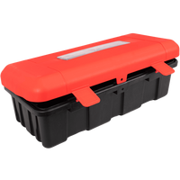 UTSLUKKING Brannslukningsapparatboks 6/9 kg DAKEN 82130 REGON 715x335x240mm rød