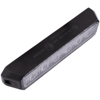 TT Technology TT.173-6 LED strobe varsellampe, oransje