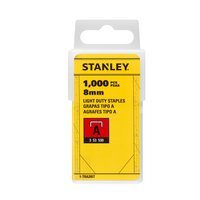 STANLEY Stifter Type A 3/53/530 8mm 1000 stk