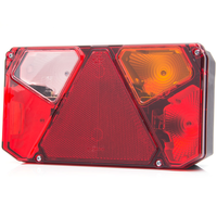 Baklykt WAŚ W125P 6 fungerer høyre