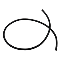 HYBSZ YLY-S 8x1,5 åttekjernet elektrisk kabel - 1 m